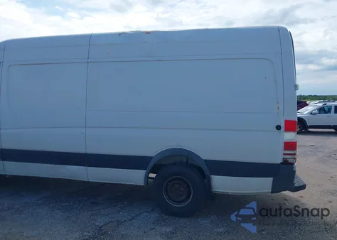 2015 Mercedes-Benz Sprinter 2500 High Roof z USA, uszkodzony, nr VIN WD3PE8DC8FP118570